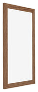 Mura MDF Photo Frame 33x48cm Oak Rustic Front Oblique | Yourdecoration.com