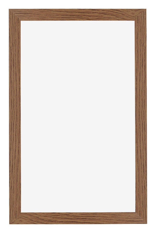 Mura MDF Photo Frame 33x48cm Oak Rustic Front | Yourdecoration.com