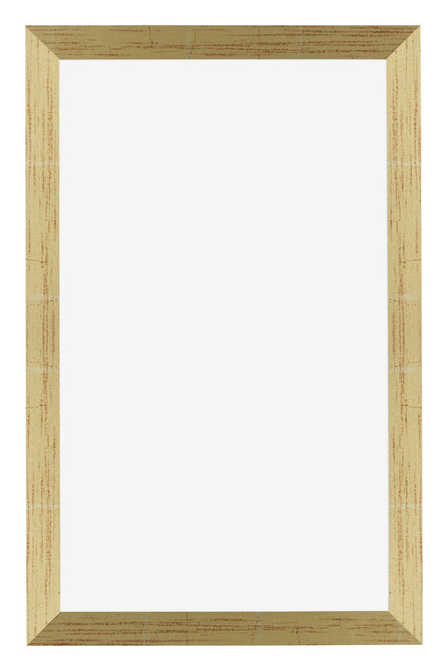 Mura MDF Photo Frame 33x48cm Or Brillant Front | Yourdecoration.com