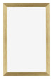 Mura MDF Photo Frame 33x48cm Or Brillant Front | Yourdecoration.com