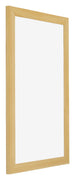 Mura MDF Photo Frame 33x48cm Pin Décor Front Oblique | Yourdecoration.com