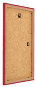 Mura MDF Photo Frame 33x48cm Rouge Back Oblique | Yourdecoration.com