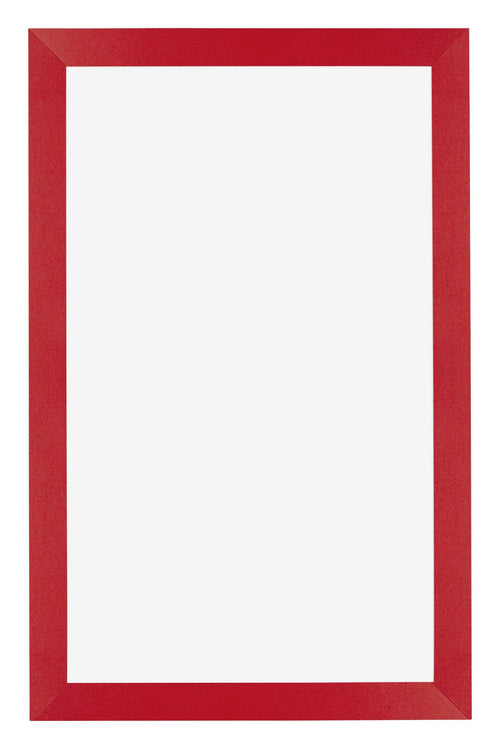 Mura MDF Photo Frame 33x48cm Rouge Front | Yourdecoration.com