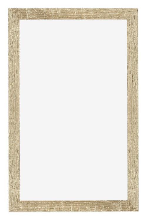 Mura MDF Photo Frame 33x48cm Sonoma Oak Front | Yourdecoration.com
