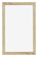 Mura MDF Photo Frame 33x48cm Sonoma Oak Front | Yourdecoration.com