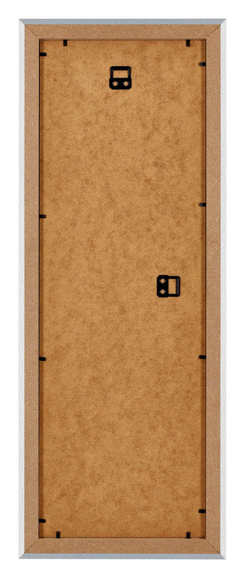 Mura MDF Photo Frame 33x98cm Aluminium Brossé Back | Yourdecoration.com