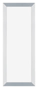 Mura MDF Photo Frame 33x98cm Aluminium Brossé Front | Yourdecoration.com