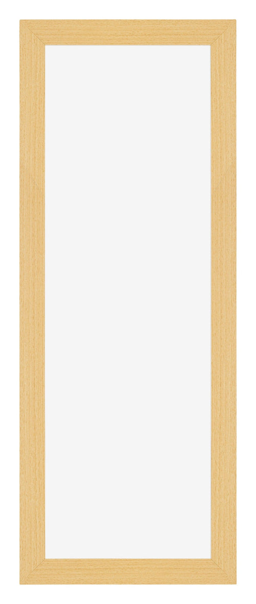 Mura MDF Photo Frame 33x98cm Beech Design Front | YourDesignation.com