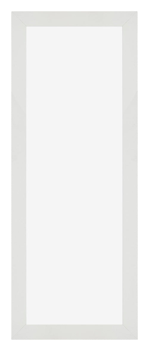 Mura MDF Photo Frame 33x98cm Blanc Mat Front | Yourdecoration.com