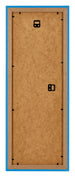 Mura MDF Photo Frame 33x98cm Bleu Brillant Back | Yourdecoration.com