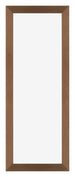 Mura MDF Photo Frame 33x98cm Cuivre Décor Front | Yourdecoration.com