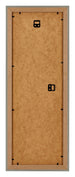 Mura MDF Photo Frame 33x98cm Gris Back | Yourdecoration.com