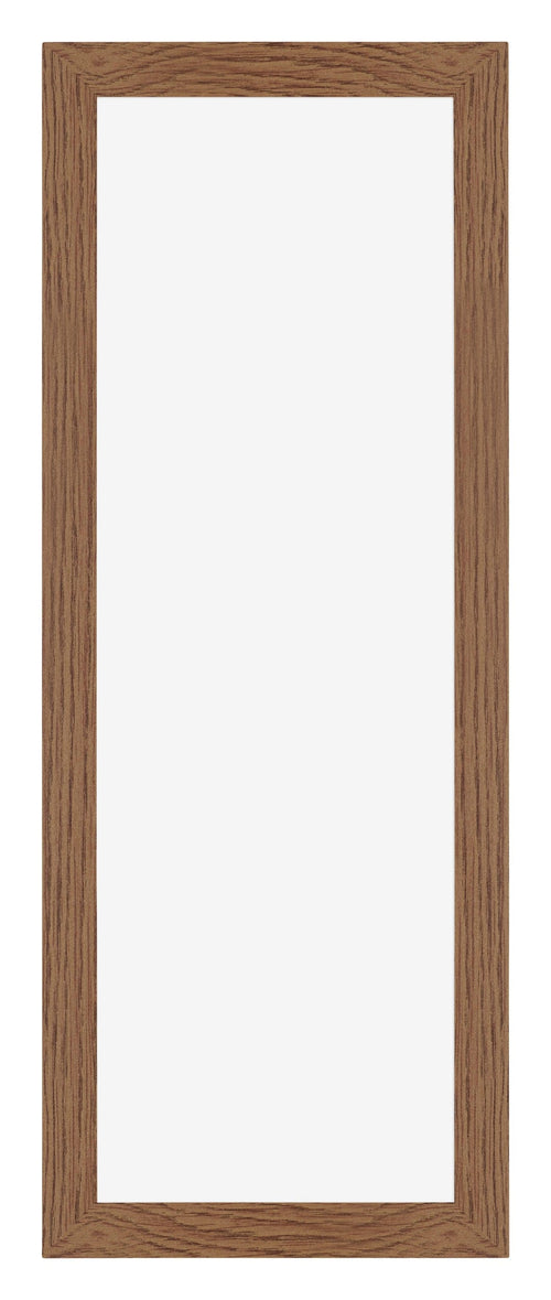 Mura MDF Photo Frame 33x98cm Oak Rustic Front | Yourdecoration.com
