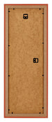 Mura MDF Photo Frame 33x98cm Orange Back | Yourdecoration.com