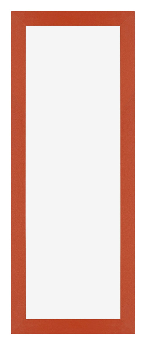 Mura MDF Photo Frame 33x98cm Orange Front | Yourdecoration.com