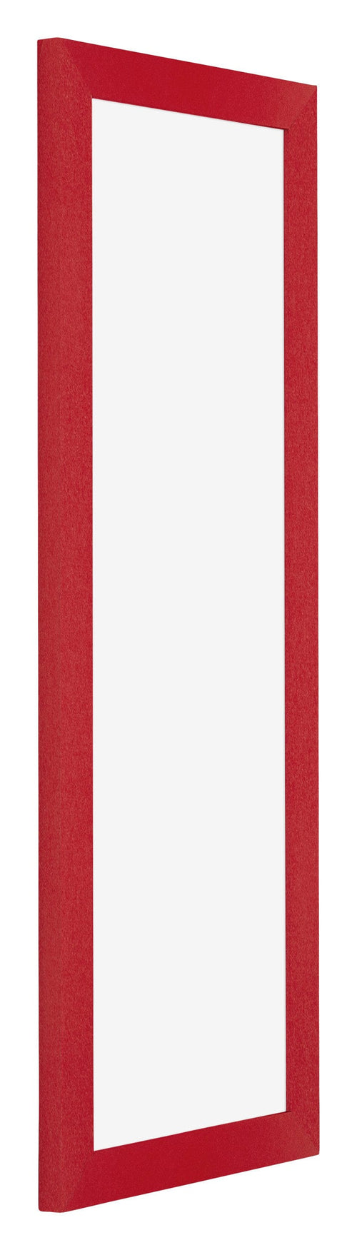 Mura MDF Photo Frame 33x98cm Rouge Front Oblique | Yourdecoration.com