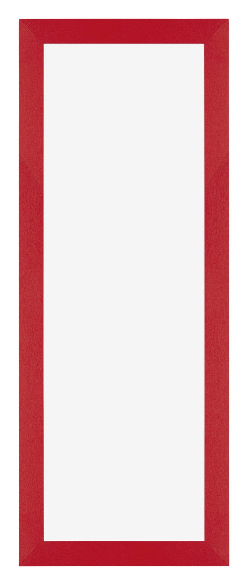 Mura MDF Photo Frame 33x98cm Rouge Front | Yourdecoration.com