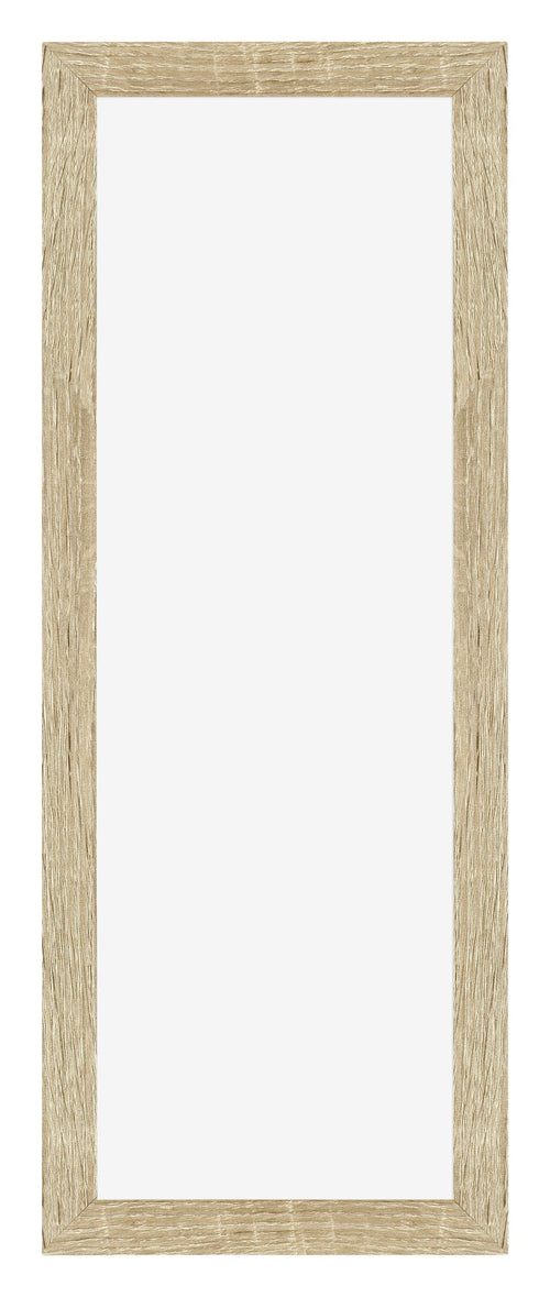 Mura MDF Photo Frame 33x98cm Sonoma Oak Front | Yourdecoration.com