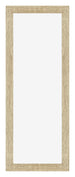 Mura MDF Photo Frame 33x98cm Sonoma Oak Front | Yourdecoration.com