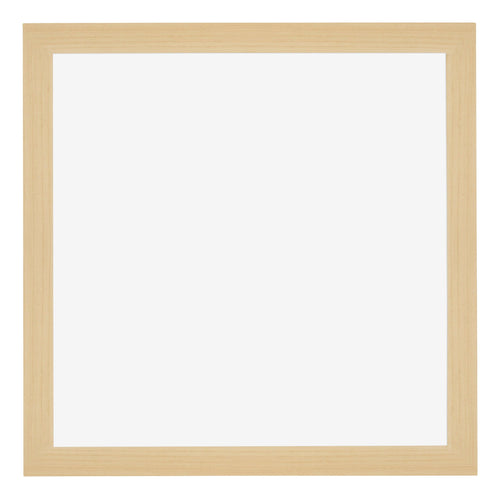 Mura MDF Photo Frame 35x35cm Maple Decor Front | Yourdecoration.com
