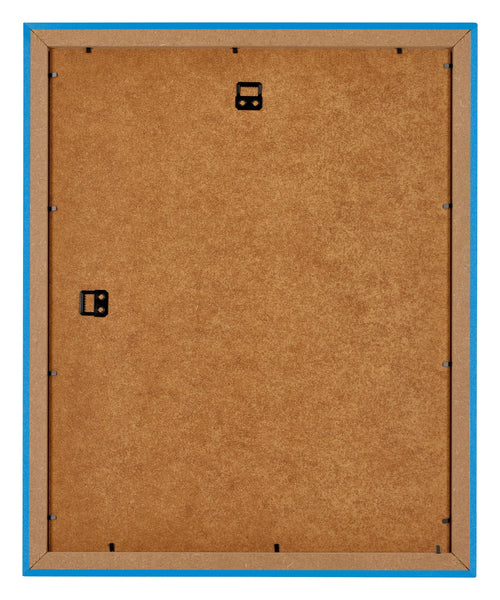 Mura MDF Photo Frame 35x45cm Bright Blue Back | Yourdecoration.com