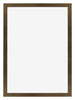 Mura MDF Photo Frame 35x50cm Bronze Design Front | Yourdecoration.com