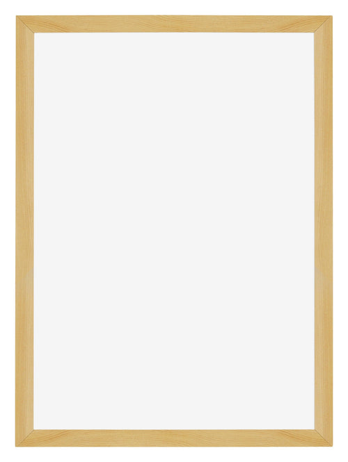 Mura MDF Photo Frame 35x50cm Pine Design Front | Yourdecoration.com