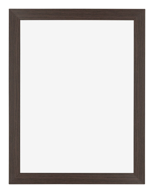 Mura MDF Photo Frame 36x48cm Oak Dark Front | Yourdecoration.com