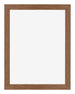 Mura MDF Photo Frame 36x48cm Oak Rustic Front | Yourdecoration.com