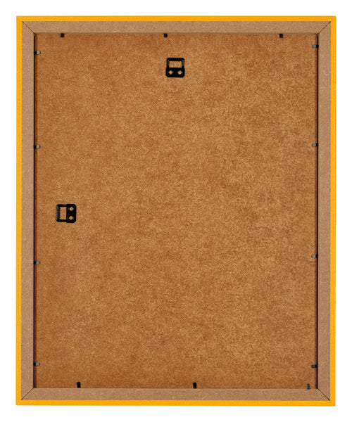 Mura MDF Photo Frame 36x49cm Jaune Back | Yourdecoration.com