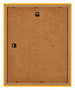 Mura MDF Photo Frame 36x49cm Jaune Back | Yourdecoration.com