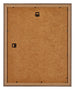 Mura MDF Photo Frame 36x49cm Noyer Foncé Back | Yourdecoration.com