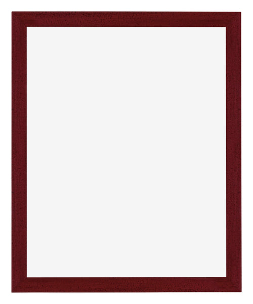 Mura MDF Photo Frame 36x49cm Vin Rouge Patiné Front | Yourdecoration.com