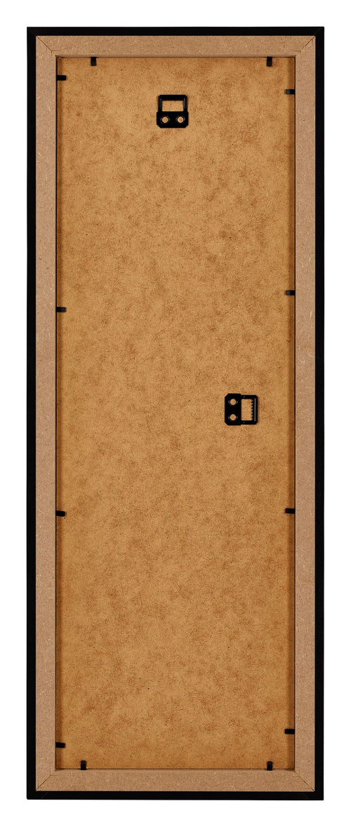 Mura MDF Photo Frame 37 5x98cm Black High Gloss Back | Yourdecoration.com