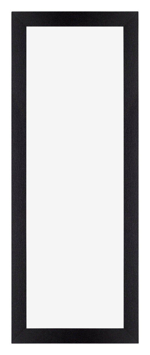 Mura MDF Photo Frame 37 5x98cm Black Matte Front | Yourdecoration.com