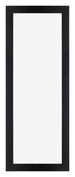 Mura MDF Photo Frame 37 5x98cm Black Matte Front | Yourdecoration.com