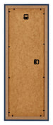 Mura MDF Photo Frame 37 5x98cm Dark Blue Swept Back | Yourdecoration.com