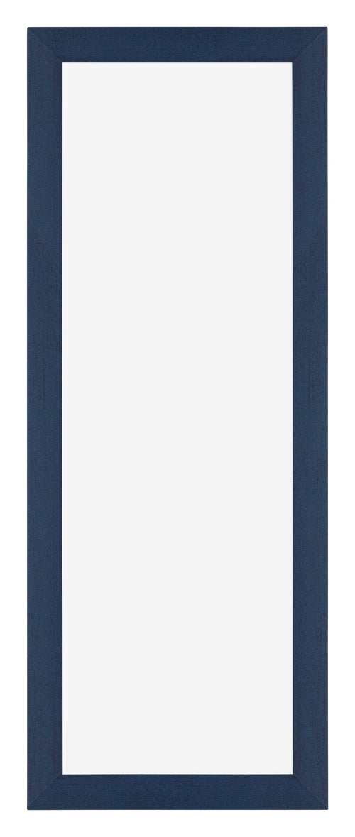 Mura MDF Photo Frame 37 5x98cm Dark Blue Swept Front | Yourdecoration.com