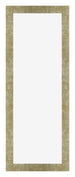 Mura MDF Photo Frame 37 5x98cm Gold Antique Front | Yourdecoration.com