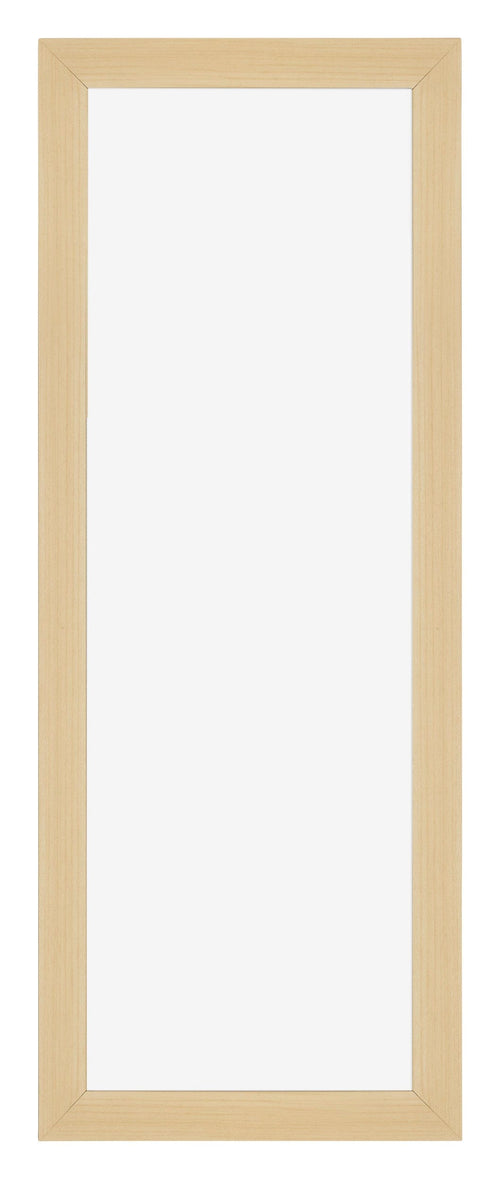 Mura MDF Photo Frame 37 5x98cm Maple Decor Front | Yourdecoration.com