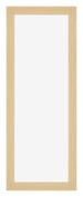 Mura MDF Photo Frame 37 5x98cm Maple Decor Front | Yourdecoration.com