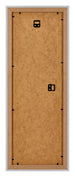 Mura MDF Photo Frame 37 5x98cm Silver Matte Back | Yourdecoration.com