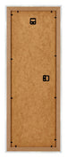 Mura MDF Photo Frame 37 5x98cm Silver Shiny Vintage Back | Yourdecoration.com