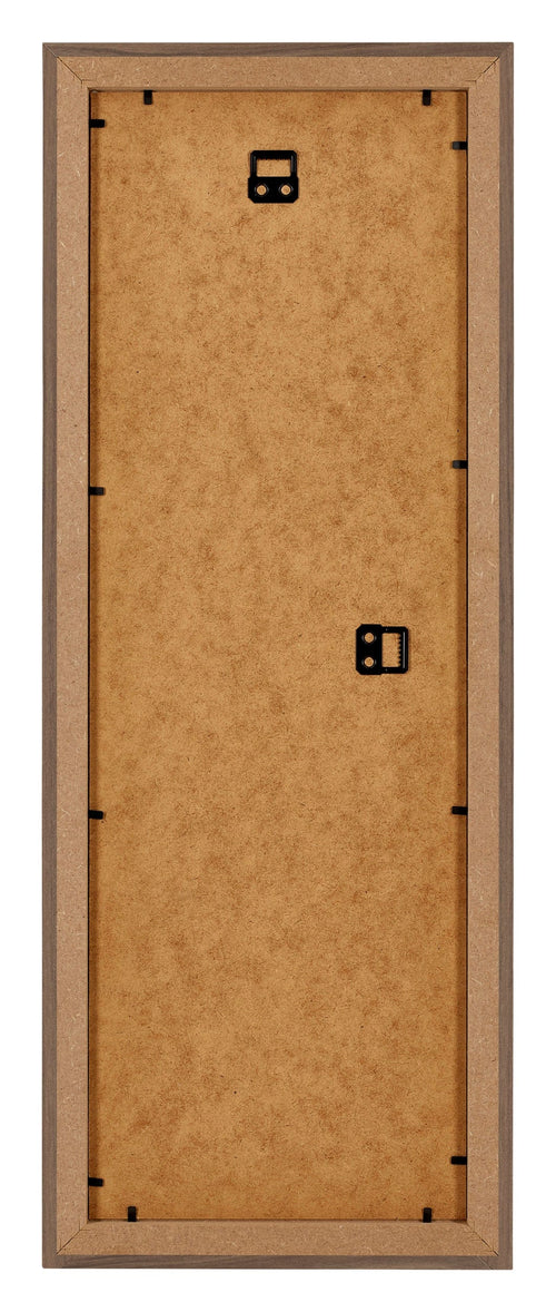 Mura MDF Photo Frame 37 5x98cm Walnut Dark Back | Yourdecoration.com