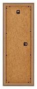 Mura MDF Photo Frame 37 5x98cm Walnut Dark Back | Yourdecoration.com