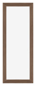 Mura MDF Photo Frame 37 5x98cm Walnut Dark Front | Yourdecoration.com