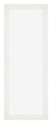 Mura MDF Photo Frame 37 5x98cm White Swept Front | Yourdecoration.com