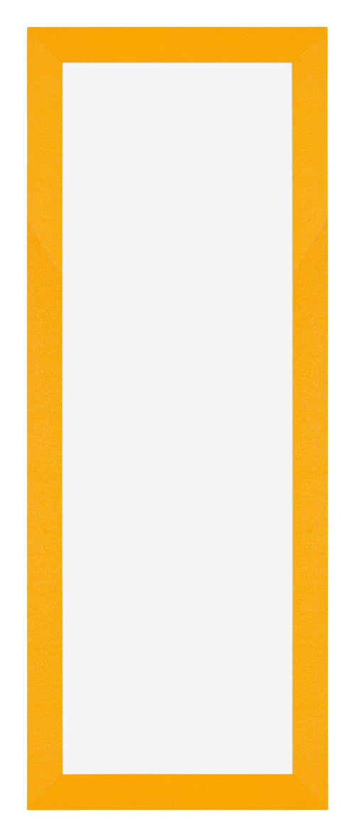 Mura MDF Photo Frame 37 5x98cm Yellow Front | Yourdecoration.com