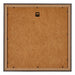 Mura MDF Photo Frame 40x40cm Oak Dark Back | Yourdecoration.com