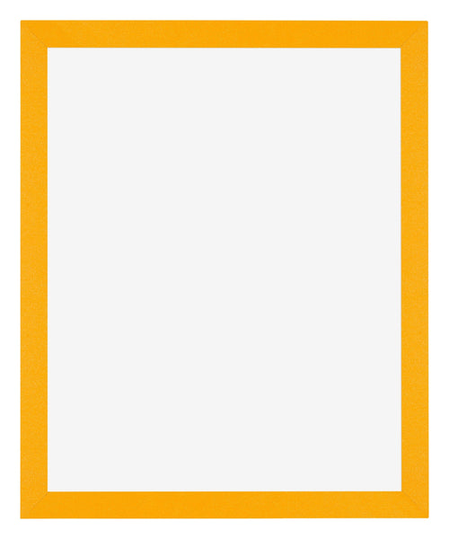 Mura MDF Photo Frame 40x45cm Yellow Front | Yourdecoration.com